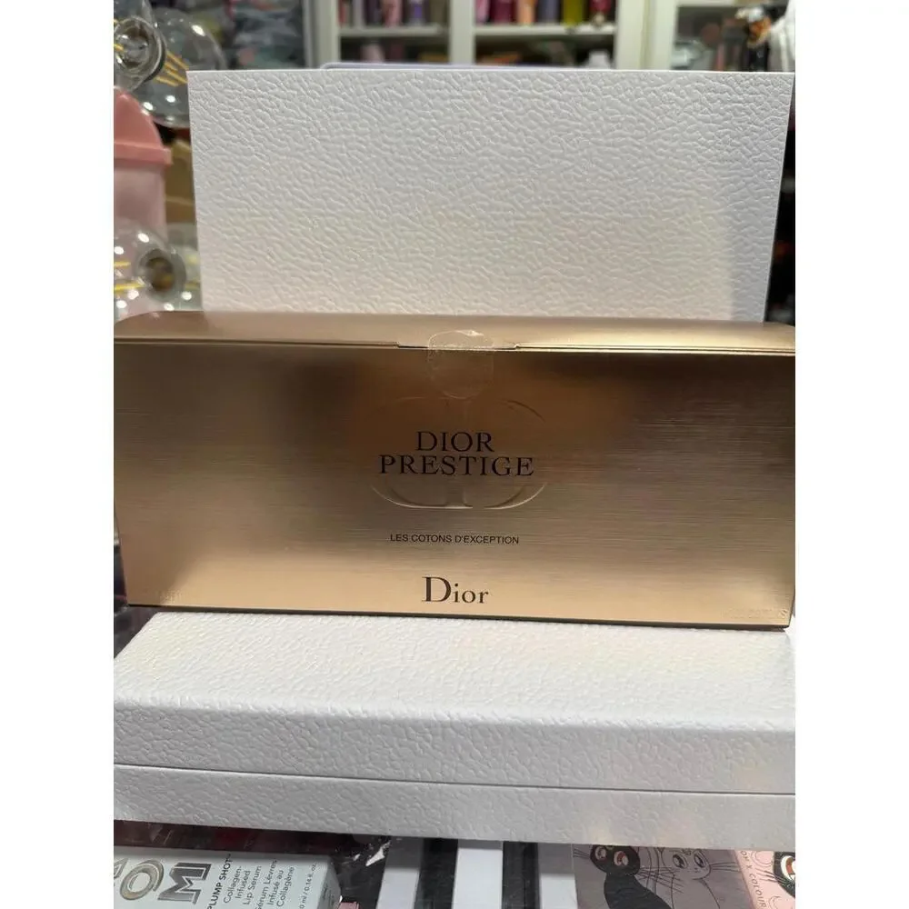 DIOR PRESTIGE The Exceptional Cotton Pads [COPY]